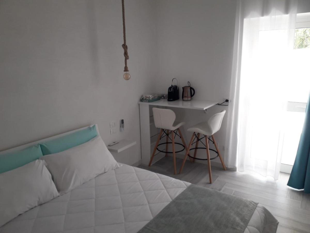 Aquamari B&B ヴィエステ エクステリア 写真